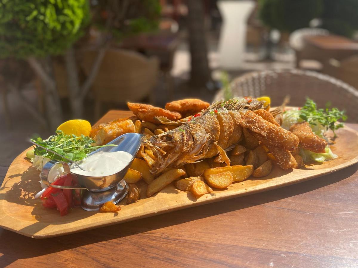 Malom Club Panzio Bed & Breakfast Baja Dış mekan fotoğraf