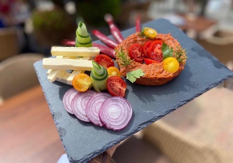 Malom Club Panzio Bed & Breakfast Baja Dış mekan fotoğraf